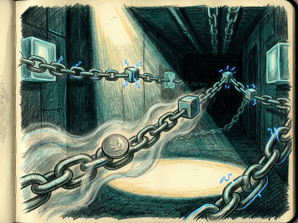 We assess the quantum threat to Bitcoin with Shinobi.