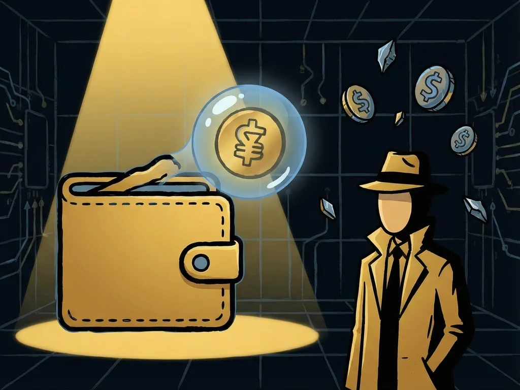 The on-chain detective found an address that made a profit in five hours trading the meme coin e/acc.