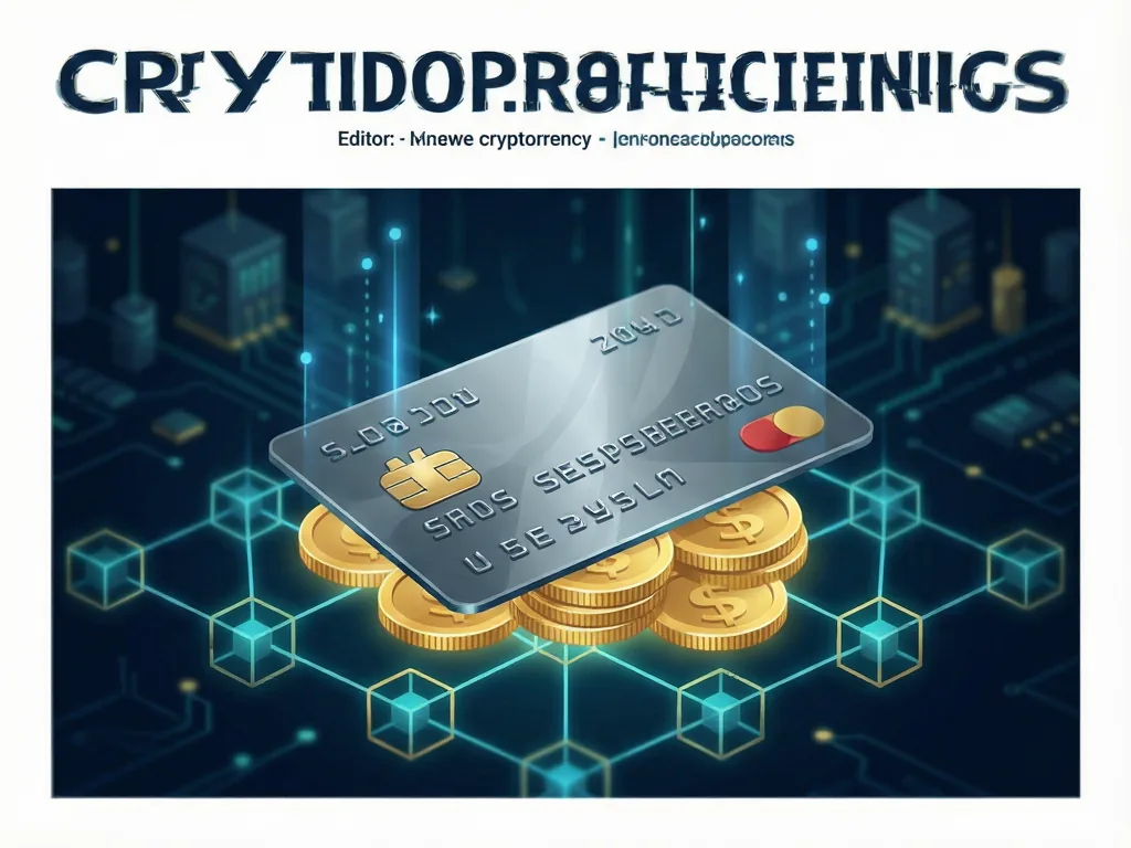  Mastercard 250亿美元的 cryptocurrency 扩张，背后真相并非表面所见