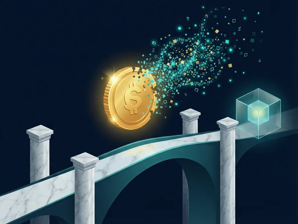  ONDO 支持机构将股票直接转换为 token 化份额
