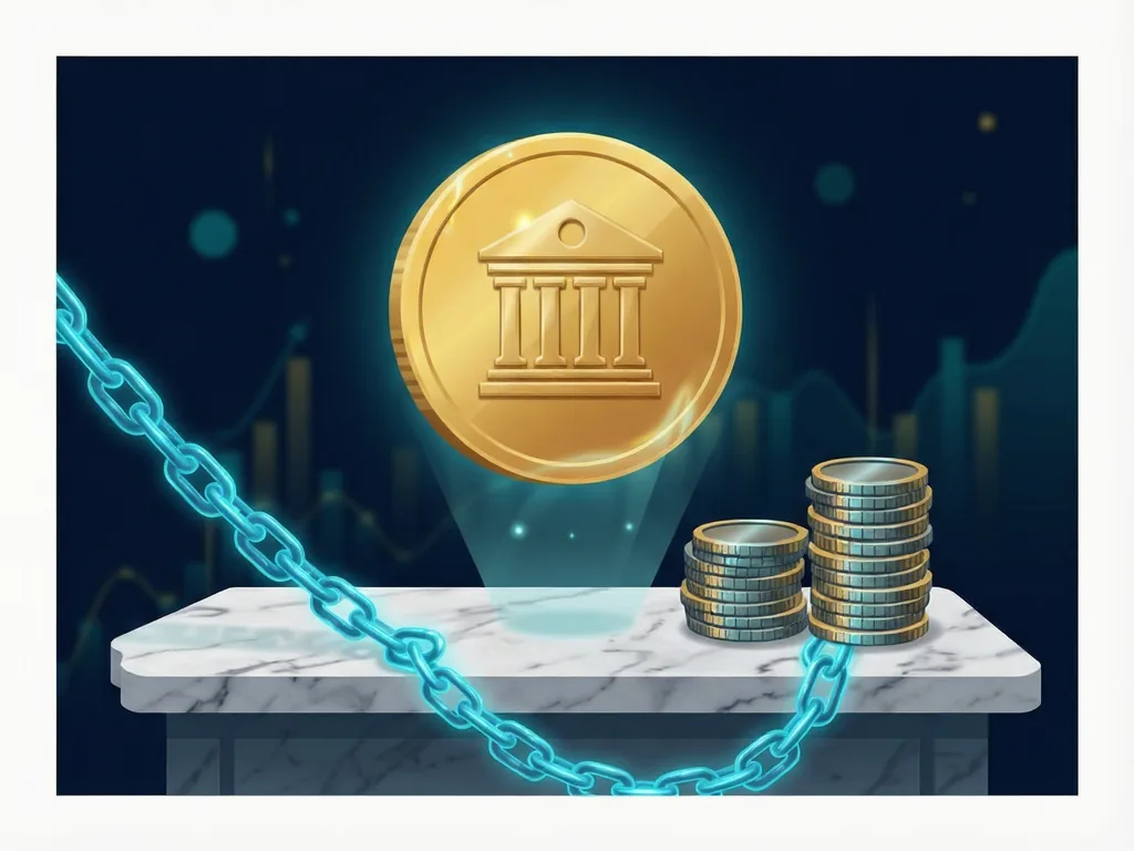欧洲央行计划动用自有资金购买 token 化债券