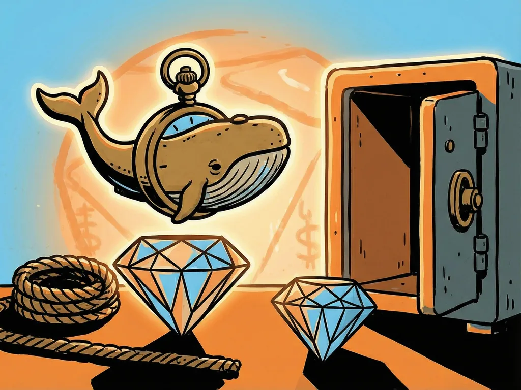 🔍 On-Chain Detective: A Veteran Ethereum Whale Has Sold Another 1,000 ETH, ...