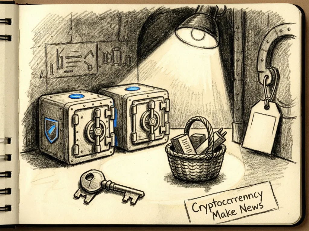 Standard & Poor's Global introduces risk evaluations for the expanding cryptocurrency lending vault sector.