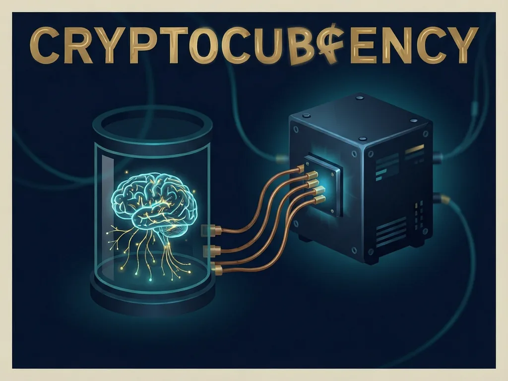 果蝇的大脑能挖比特币吗？这些公司正在尝试