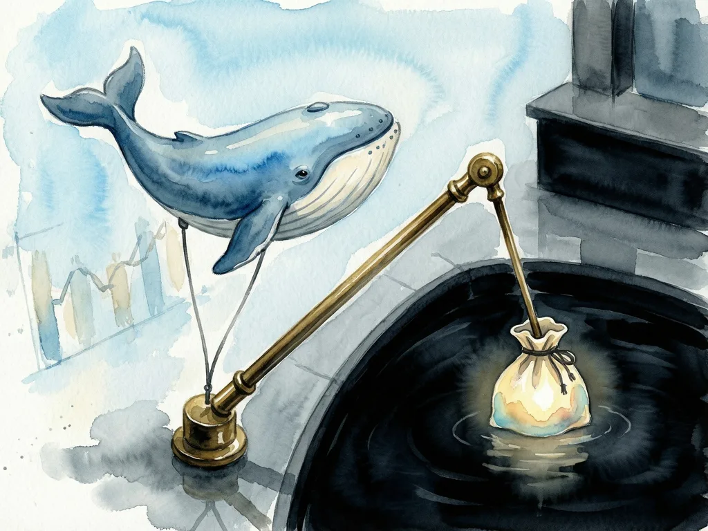 A Solana whale opened a 20x leveraged long contract position and now has more than $23,000,000 in unrealized profit.