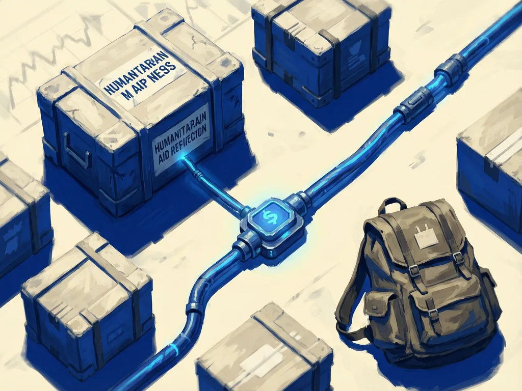 Circle Foundation Explores Stablecoin Payments for Humanitarian Aid to the United Nations Development Programme