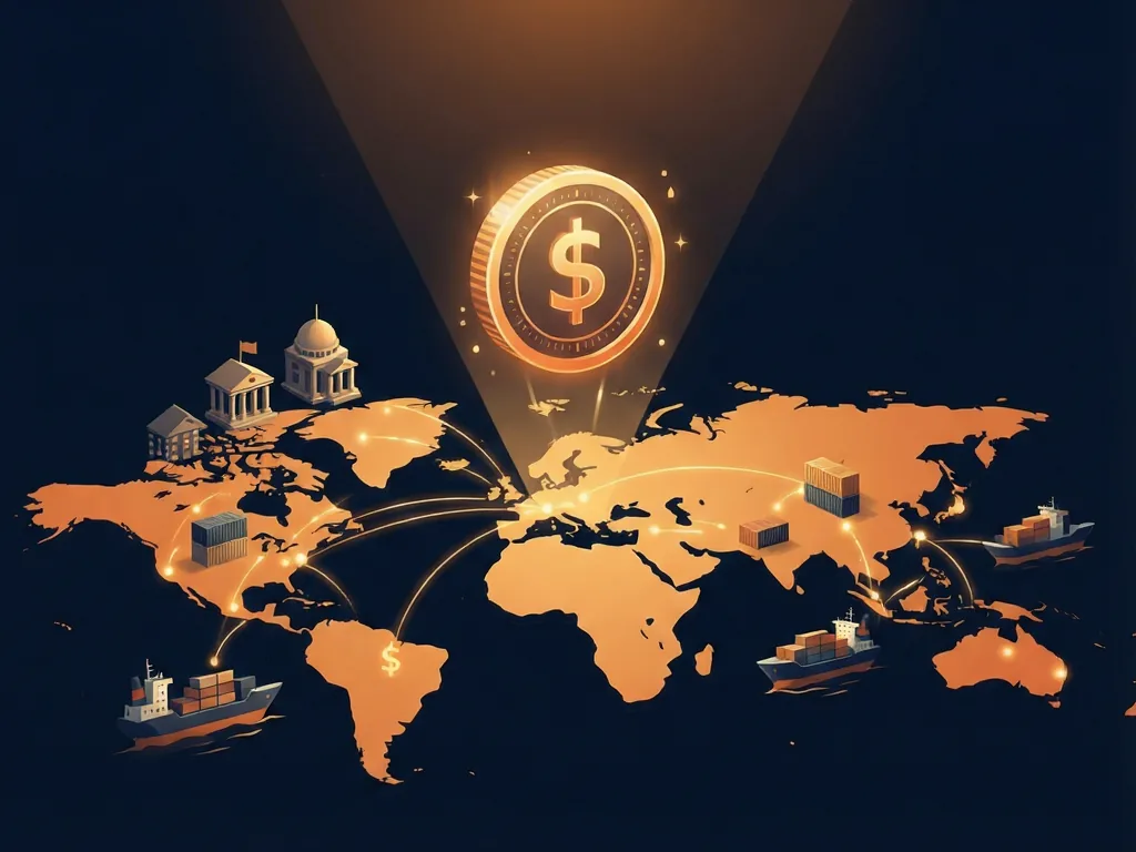 欧洲稳定币发行商Qivalis见证全球贸易金融的变革