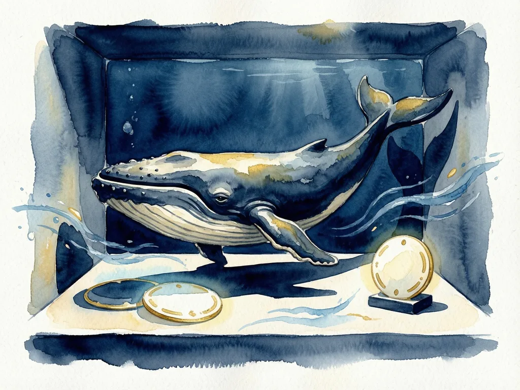 A Bitcoin price forecast says a dormant whale has awakened with a $379,000,000 BTC transfer.