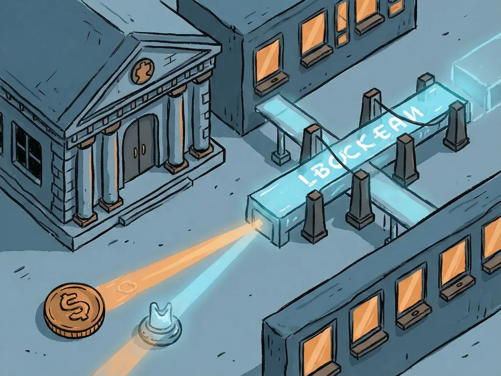 AI Predicts Solana as a Bank Founded in 1919 Has Chosen a Public Blockchain