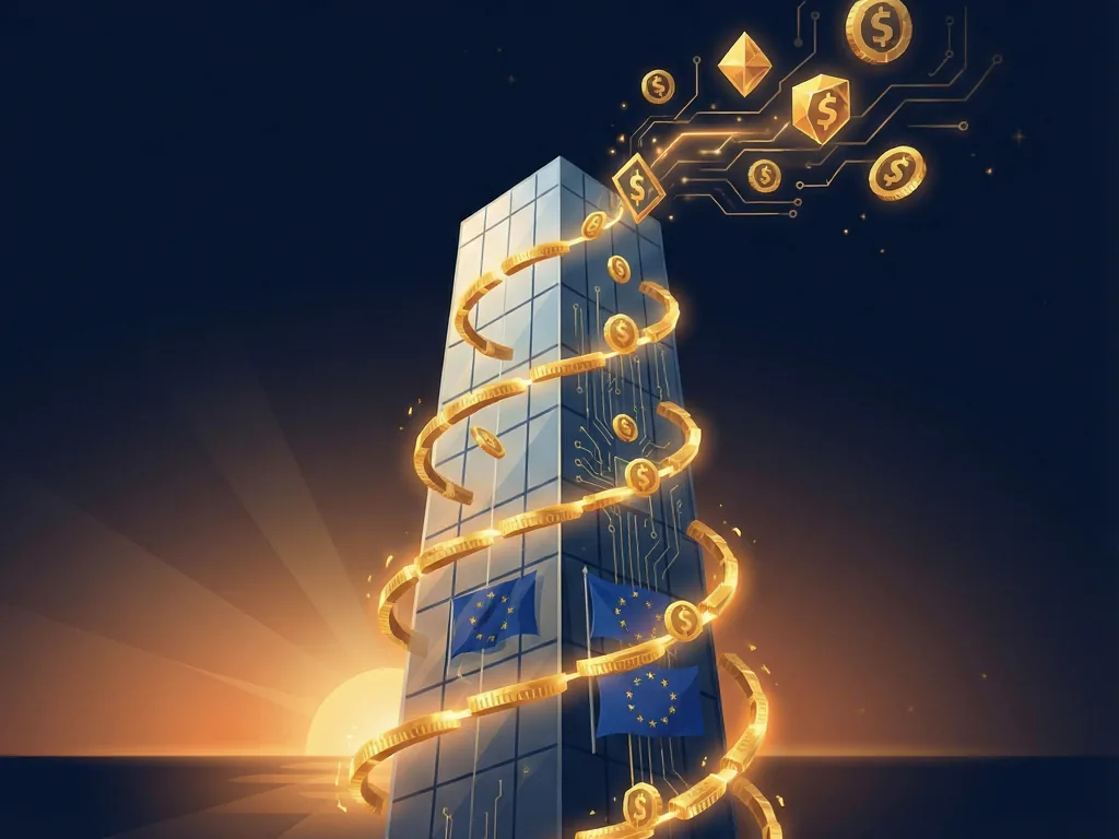 欧盟金融监管机构将把人工智能与代币化列为2027年监管重点