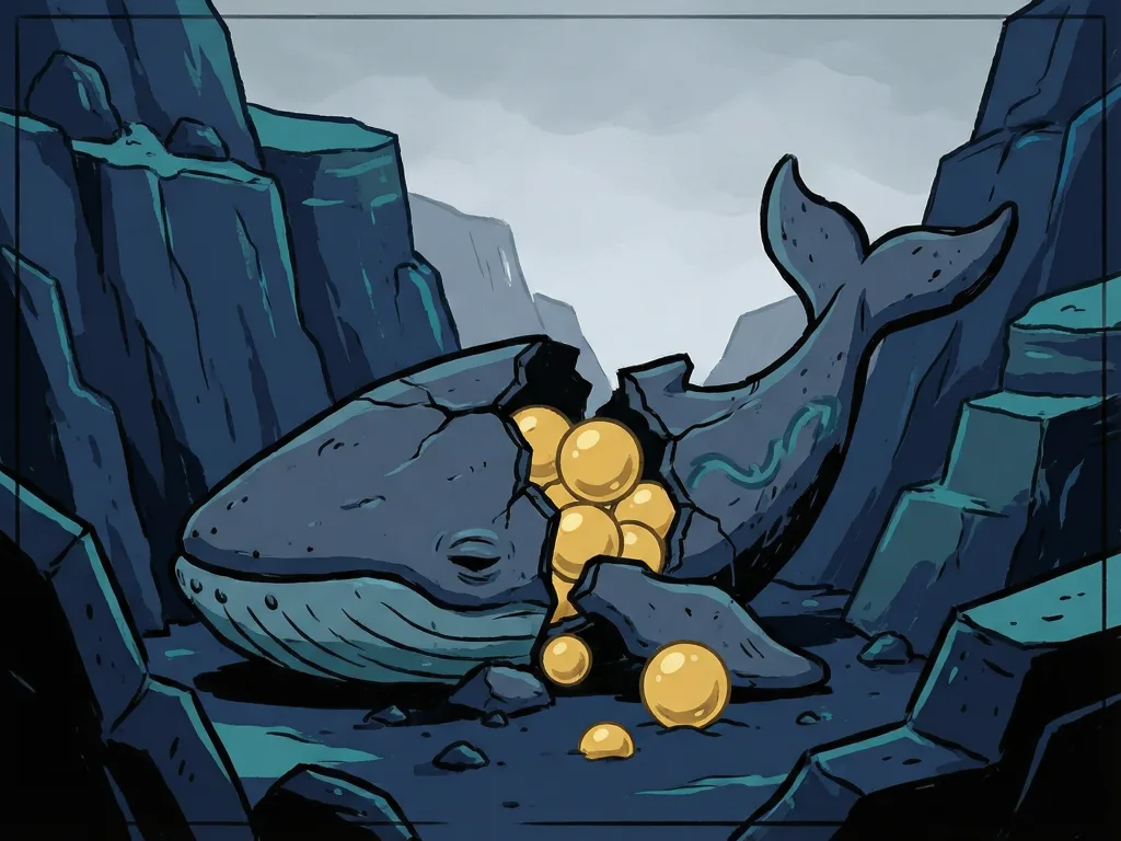 A Bitcoin price forecast says a dormant whale has awakened with a $379,000,000 BTC transfer.