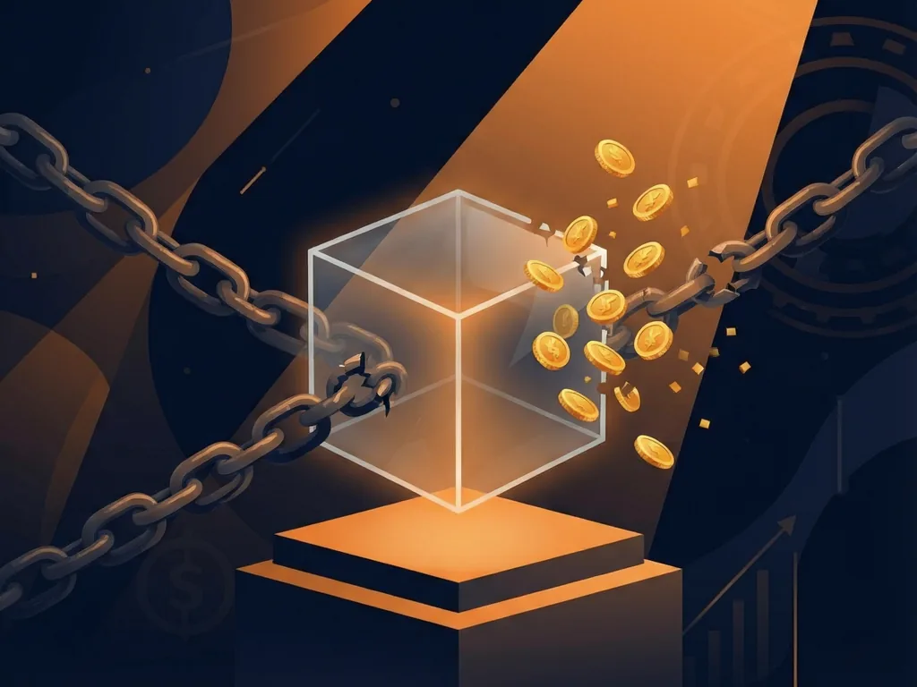 Sony says that the game you bought doesn't really belong to you, and cryptocurrency says it solves this problem.