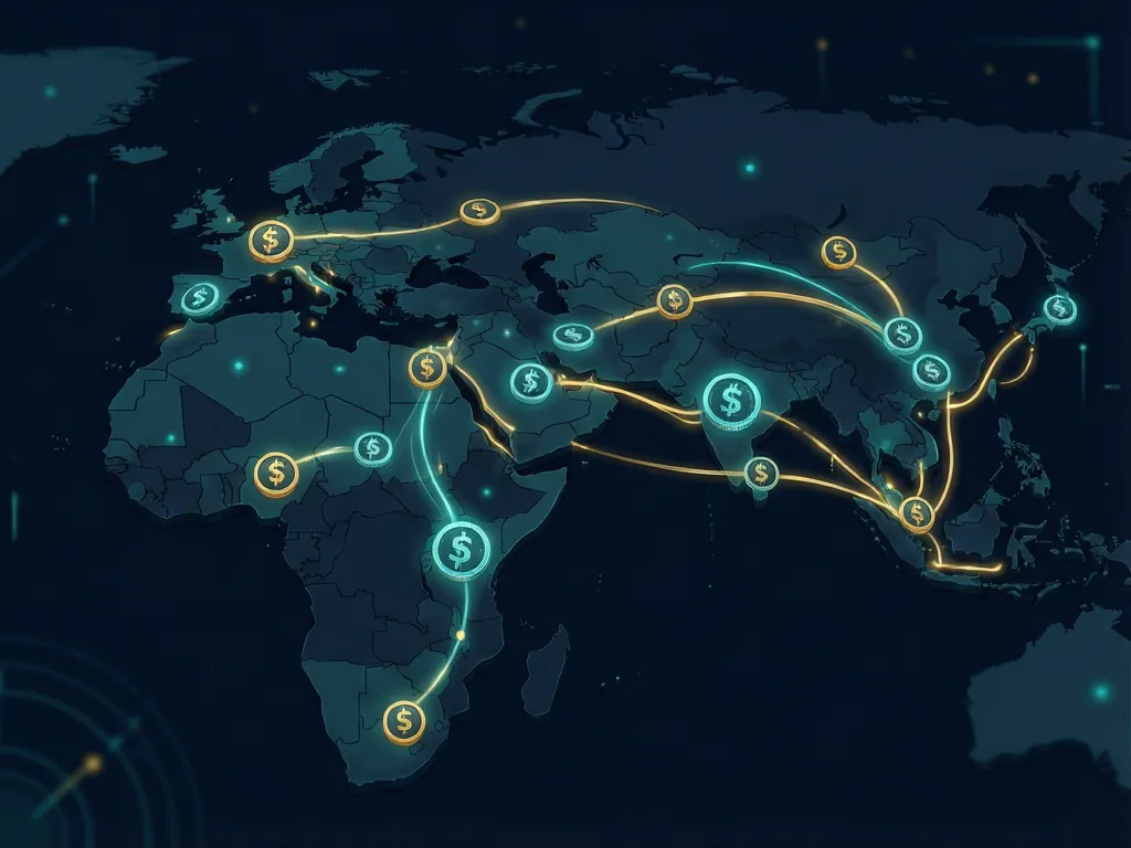 欧洲稳定币发行商Qivalis见证全球贸易金融的变革