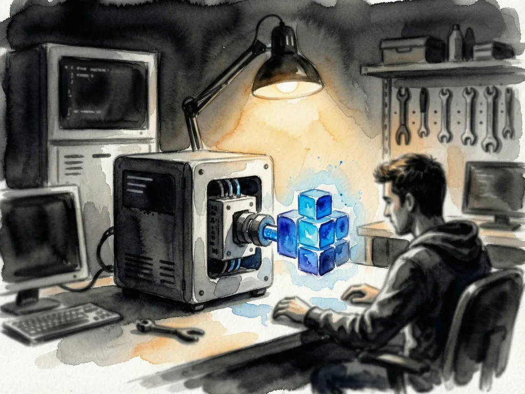 Vitalik Buterin is sharing the brand new Solidity compiler oksol