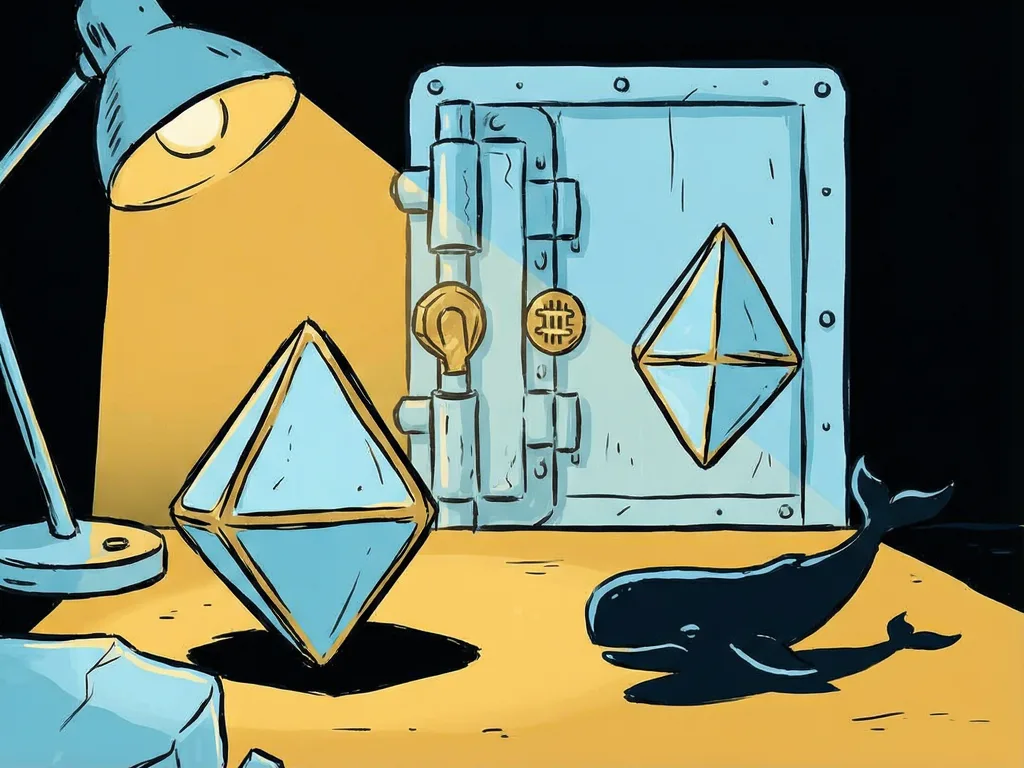 ETH sold 11.2 million units in the first week of its release.