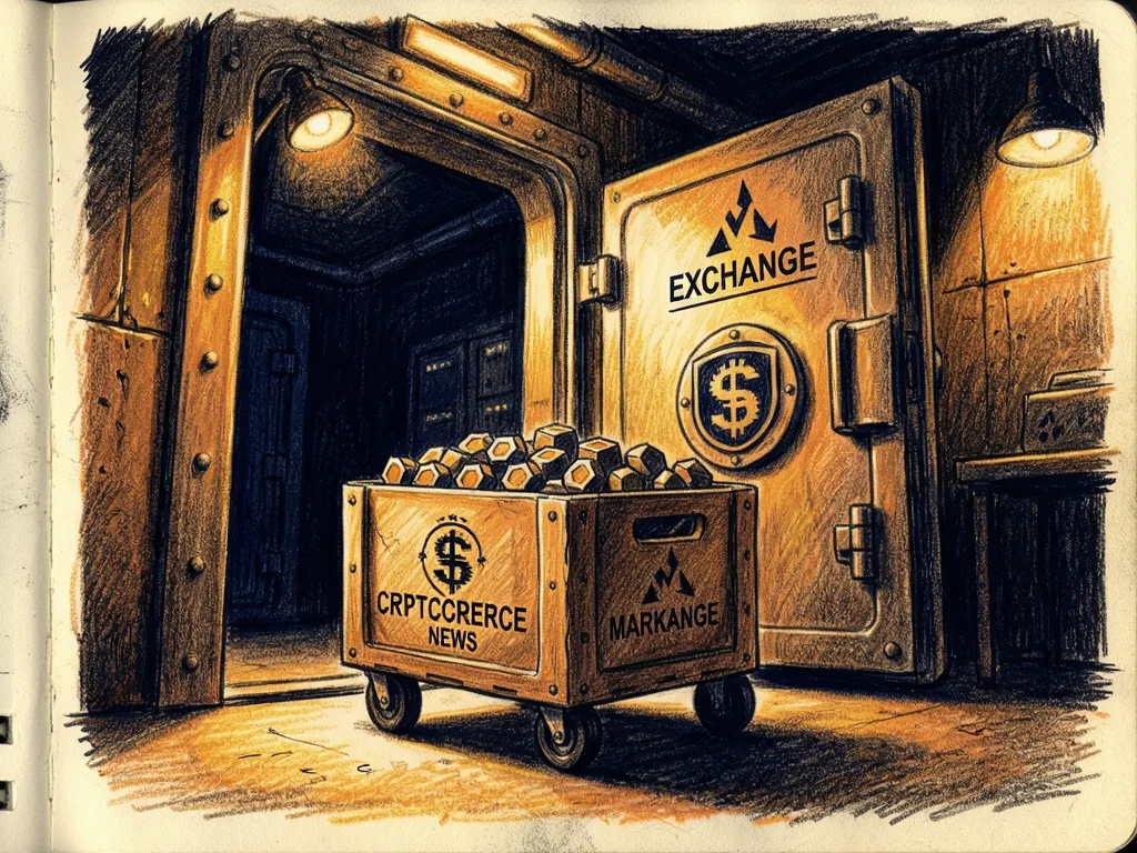 4,393 ETH From Ethereum Foundation-Linked Wallets Has Hit Kraken, Prompting Questions About Whether It Is a Dump or a Routine Move.